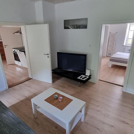 Wohnung Im Schoenen Fichtelgebirge Marktredwitz Bagian luar foto