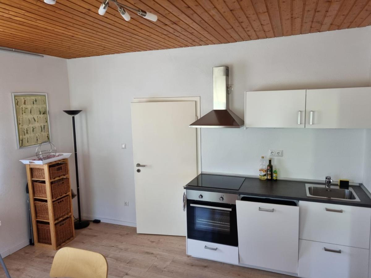 Wohnung Im Schoenen Fichtelgebirge Marktredwitz Bagian luar foto