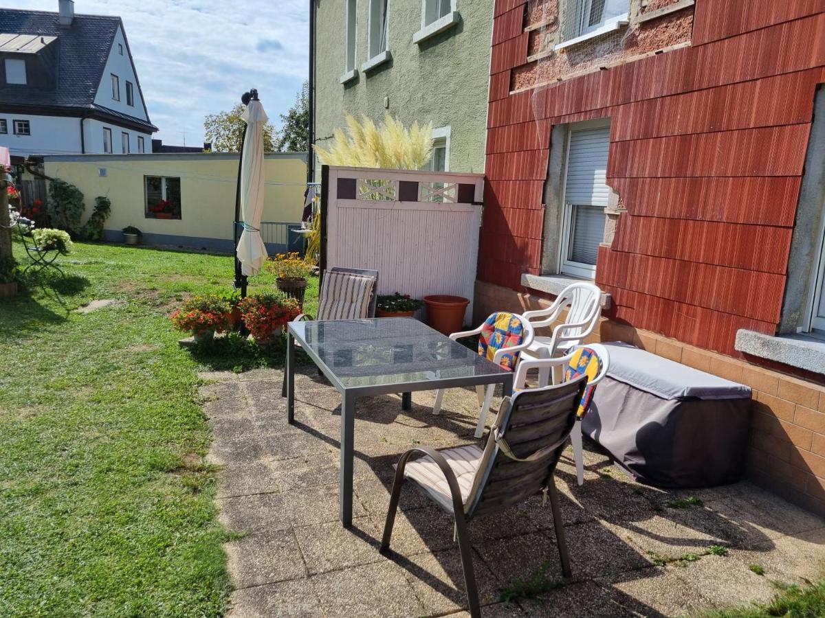 Wohnung Im Schoenen Fichtelgebirge Marktredwitz Bagian luar foto