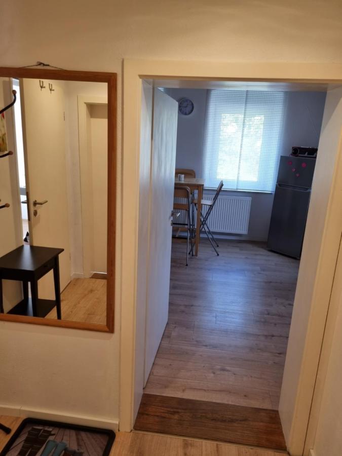 Wohnung Im Schoenen Fichtelgebirge Marktredwitz Bagian luar foto