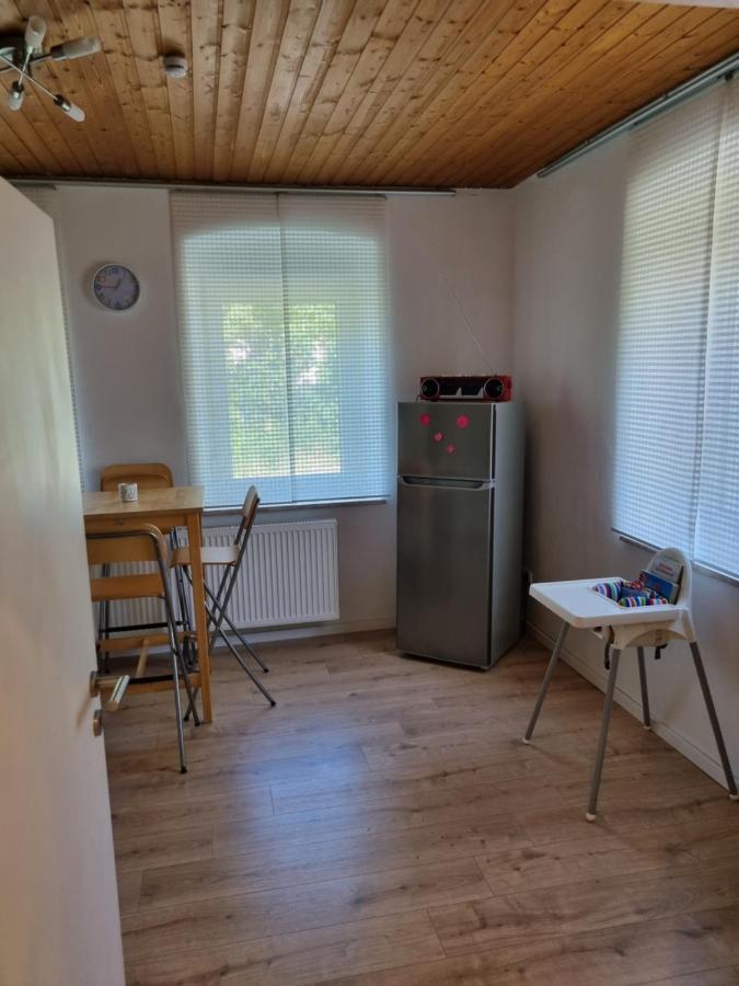 Wohnung Im Schoenen Fichtelgebirge Marktredwitz Bagian luar foto