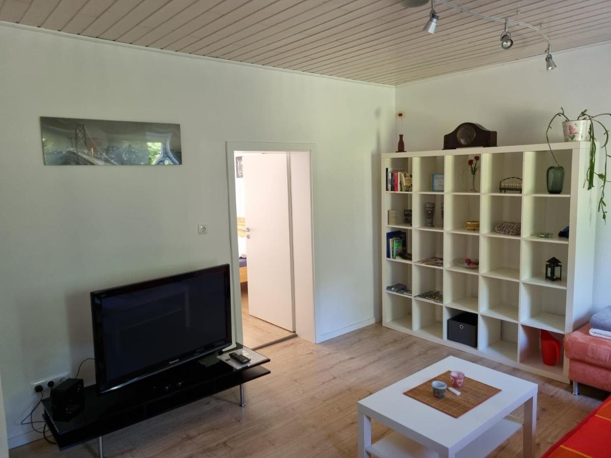 Wohnung Im Schoenen Fichtelgebirge Marktredwitz Bagian luar foto