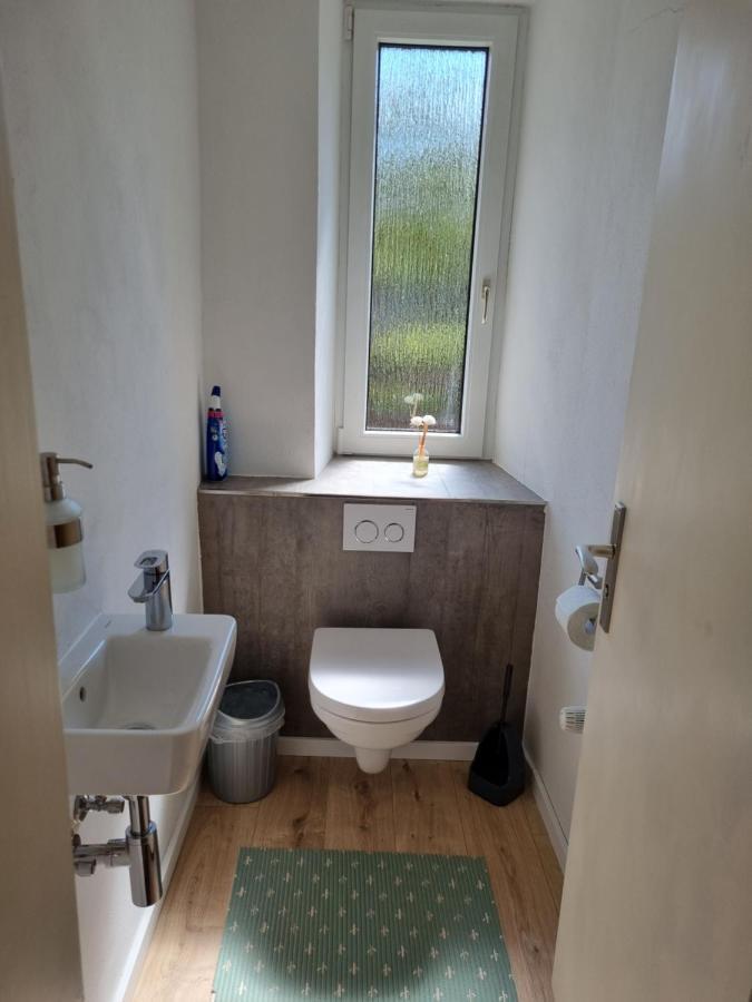 Wohnung Im Schoenen Fichtelgebirge Marktredwitz Bagian luar foto