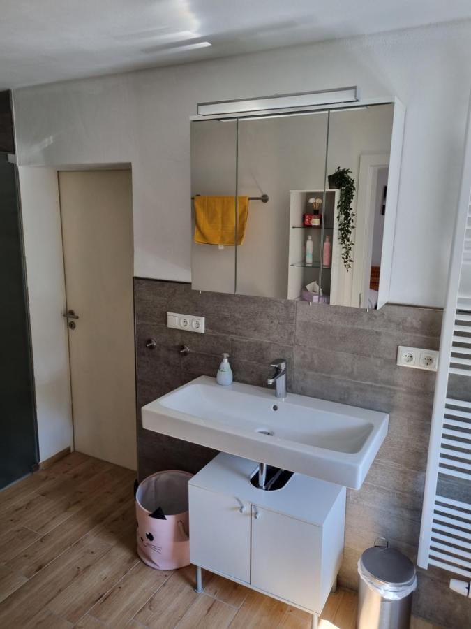 Wohnung Im Schoenen Fichtelgebirge Marktredwitz Bagian luar foto
