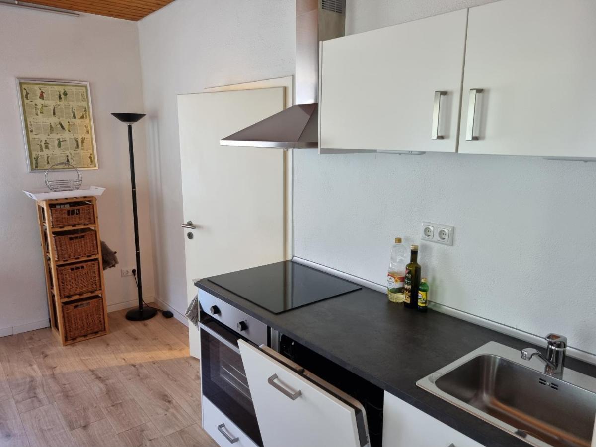 Wohnung Im Schoenen Fichtelgebirge Marktredwitz Bagian luar foto