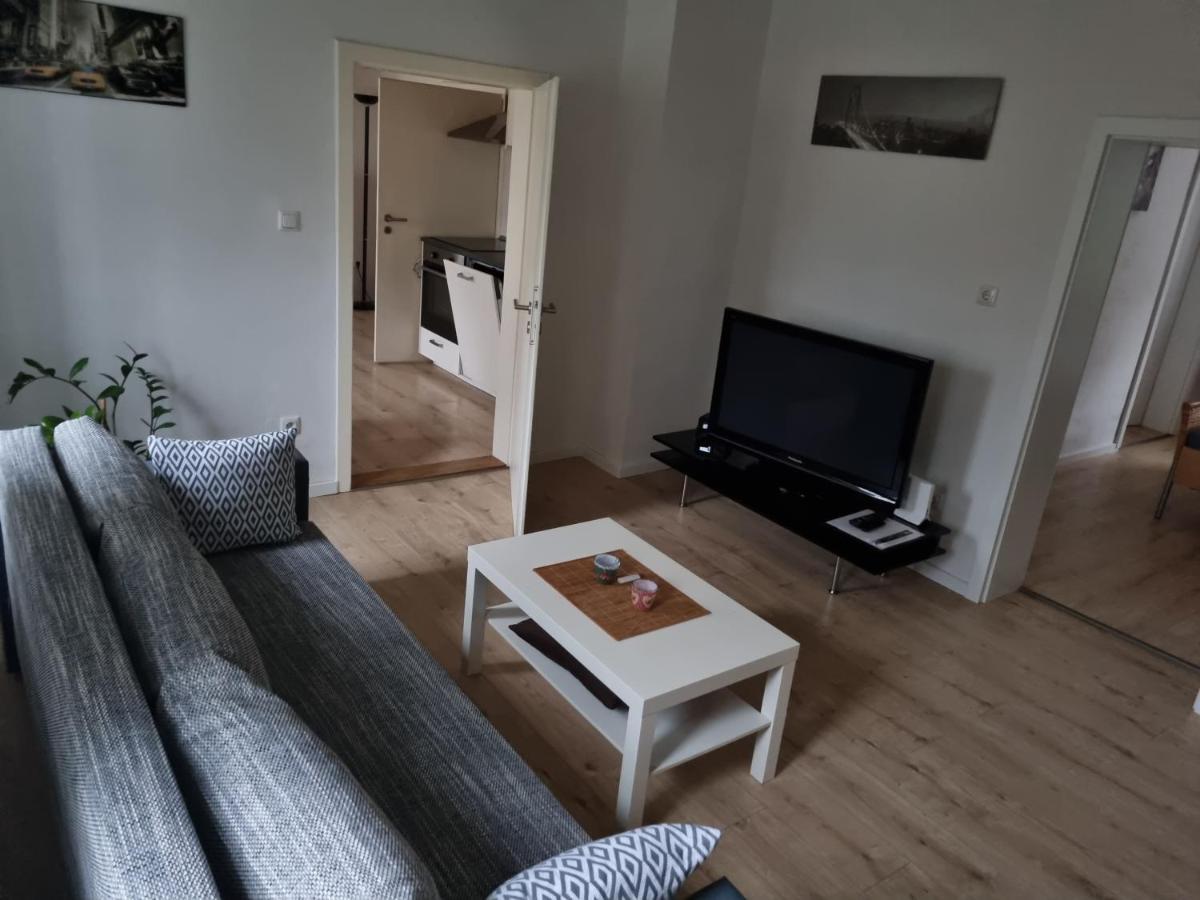 Wohnung Im Schoenen Fichtelgebirge Marktredwitz Bagian luar foto
