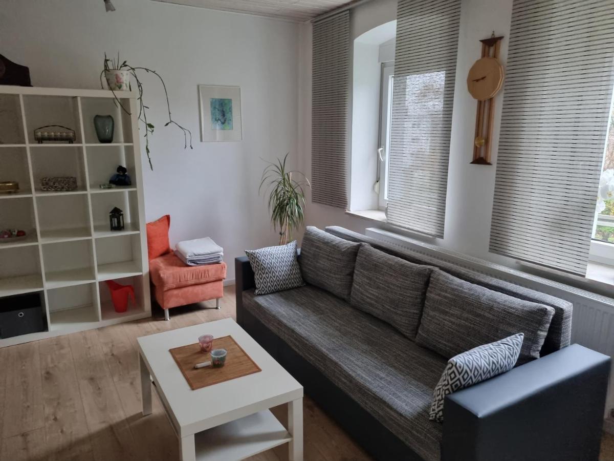 Wohnung Im Schoenen Fichtelgebirge Marktredwitz Bagian luar foto