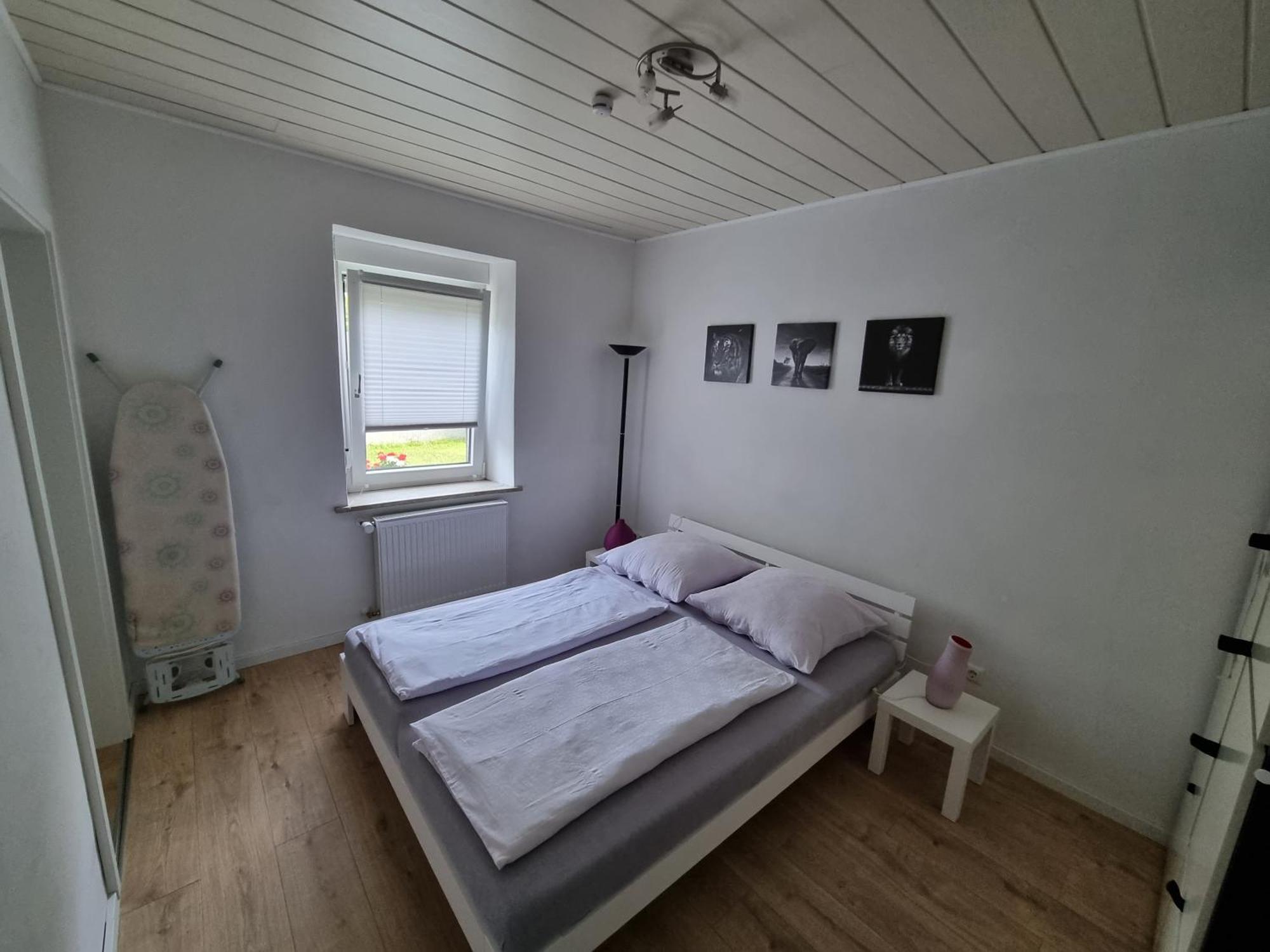 Wohnung Im Schoenen Fichtelgebirge Marktredwitz Bagian luar foto