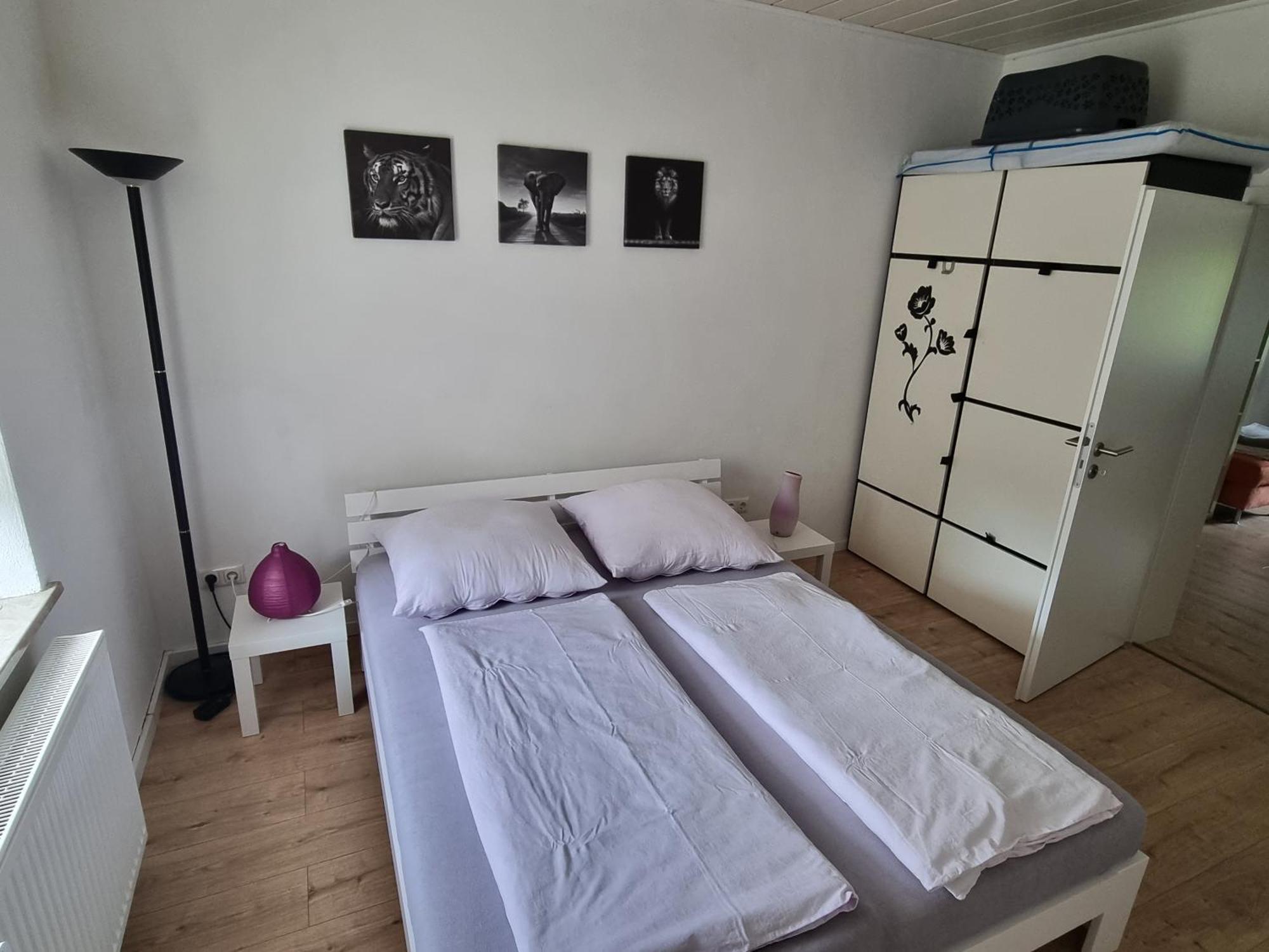 Wohnung Im Schoenen Fichtelgebirge Marktredwitz Bagian luar foto